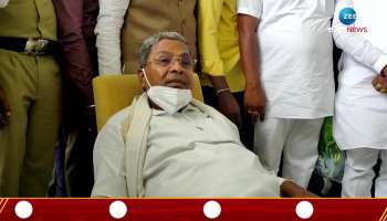 Siddaramaiah angry on Umesh Katti