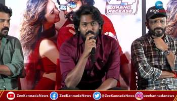 Ravichandrans son Vikram speaks about Trivikrama film 