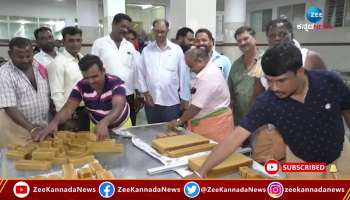 Ashada preparations at Chamundeshwari Temple  