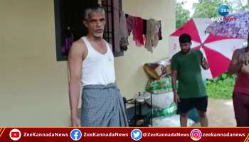 Heavy rain in Dakshina Kannada district  