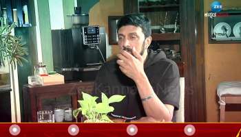 What Kiccha Sudeep says about Vikrant Rona in Zee Kannada News Interview