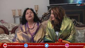 Priyanka Upendra mother about her daughter growth