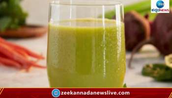 Bottle Gourd juice is a miracle medicine for weight loss