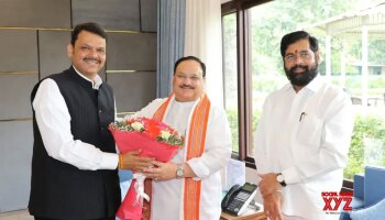 Maharashtra Politics : ಮಹಾ ರಾಜಕೀಯದಲ್ಲಿ ಮಹತ್ತರ ಬದಲಾವಣೆಯಾಗಲಿದೆ! ಜೆಪಿ ನಡ್ಡಾ ಭೇಟಿ ಮಾಡಿದ ಸಿಎಂ, ಡಿಸಿಎಂ