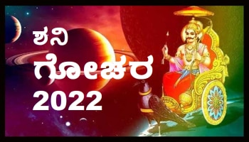 July 12: ಮಕರ ರಾಶಿಗೆ ಶನಿಯ ಪ್ರವೇಶ, ಶನಿಯ ಕೆಟ್ಟದೃಷ್ಟಿಯಿಂದ ಪಾರಾಗಲು ಈ ಉಪಾಯಗಳನ್ನು ಮಾಡಿ