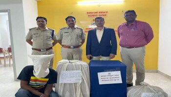  ಅಬಕಾರಿ ಅಧಿಕಾರಿಗಳ ಕಾರ್ಯಾಚರಣೆ: ವೀಕ್ಎಂಡ್ ಕಿಕ್ ಏರಿಸಬೇಕಿದ್ದ ಗಾಂಜಾ ಸೀಜ್