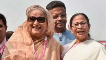 ಮಮತಾ ಬ್ಯಾನರ್ಜಿಗೆ ವಿಶೇಷ ಆಹ್ವಾನ ಕಳುಹಿಸಿದ ಬಾಂಗ್ಲಾದೇಶದ ಪ್ರಧಾನಿ ಶೇಖ್ ಹಸೀನಾ 