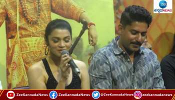 Abbara film actress shares her experience 