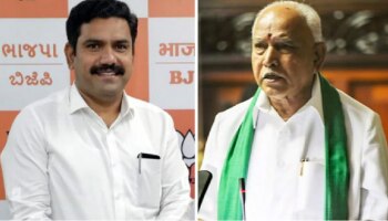 BS Yediyurappa : ವಿಜಯೇಂದ್ರಗೆ ಶಿಕಾರಿಪುರ ಬಿಟ್ಟುಕೊಟ್ಟ ಯಡಿಯೂರಪ್ಪ!