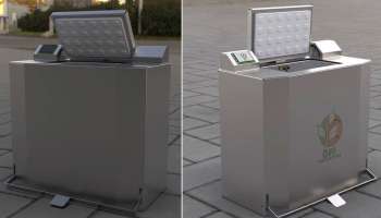  ಕೇವಲ ಐದು ಕಪ್ ನೀರು ಬಳಸಿ 80 ಸೆಕೆಂಡ್ ಗಳಲ್ಲಿ ಬಟ್ಟೆಗೆ ಹೊಳಪು ನೀಡುತ್ತದೆ ಈ  ವಾಷಿಂಗ್ ಮೆಷಿನ್ 