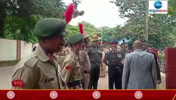  Kargil Vijaya diwas celebration in Dharwad