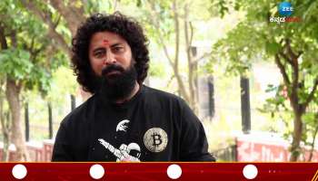 Mohan talks about the title Track of Lankasura movie