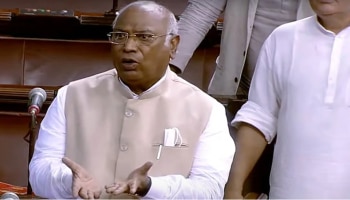 Mallikarjun Kharge : ಸೋನಿಯಾ, ರಾಹುಲ್ ನಂತರ ಮಲ್ಲಿಕಾರ್ಜುನ ಖರ್ಗೆಗೆ ಶಾಕ್ ನೀಡಿದೆ ಇಡಿ!