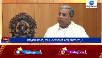 Political Journey of Siddaramaiah 