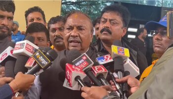 KS Eshwarappa : &#039;ರಾಜ್ಯದಲ್ಲಿ ಕಾಂಗ್ರೆಸ್ ಪಕ್ಷ ಈ ಜನ್ಮದಲ್ಲಿ‌ ಒಂದಾಗುವ ಪ್ರಶ್ನೆ ಇಲ್ಲ&#039;