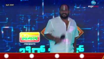 kannada bigg boss ott in aryavardhan guruji is the first candidate