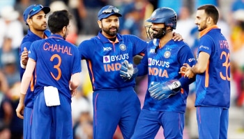 IND vs WI: ಮುಂದುವರೆದ ರೋ‘ಹಿಟ್’ ಪಾರುಪತ್ಯ! ಮತ್ತೊಂದು ಸರಣಿ ಗೆದ್ದ ಟೀಂ ಇಂಡಿಯಾ