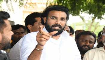 B Sriramulu : &#039;ಜನತೆ ಕಷ್ಟದಲ್ಲಿರುವಾಗ ನನ್ನ ಹುಟ್ಟು ಹಬ್ಬ ಆಚರಿಸಿಕೊಳ್ಳಲು ಮನಸ್ಸು ಒಪ್ಪುತ್ತಿಲ್ಲ&#039;