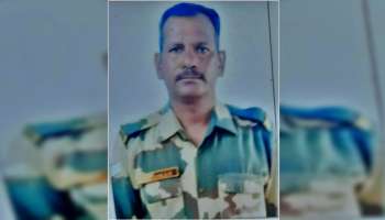 BSF Soldier : ಬೀದರ್ ಮೂಲದ ಬಿಎಸ್ಎಫ್ ಯೋಧ ಸಾವು