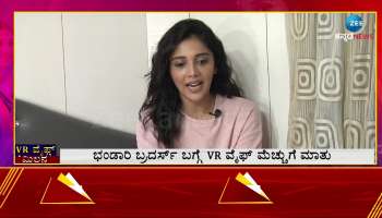 actor milana nagaraj talk about vikrant rona movie 