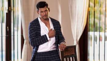 Tamil actor Vishal : ಆಕ್ಷನ್ ಸೀಕ್ವೆನ್ಸ್ ಶೂಟಿಂಗ್ ವೇಳೆ ತಮಿಳು ನಟ ವಿಶಾಲ್‌ಗೆ ಗಂಭೀರ ಗಾಯ 