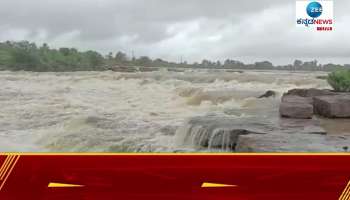 Heavy Rain in Western Ghats