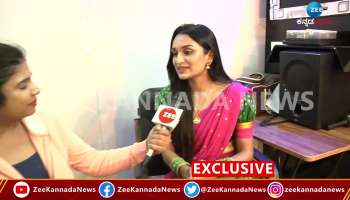 Dhanya Ramkumar Talk about her first movie and Puneeth Raj kumar