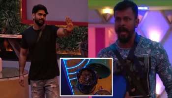Bigg Boss OTT: ತಾರಕಕ್ಕೇರಿತು ‘ರೊಟ್ಟಿ’ ಕಿತ್ತಾಟ: ರೂಪೇಶ್-ಅರ್ಜುನ್ ಜಟಾಪಟಿಗೆ ದೊಡ್ಮನೆ ಕಂಗಾಲು! 