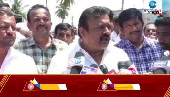 MLA Ravindra Srikanthaiah demanded to take legal action against Sumalatha 