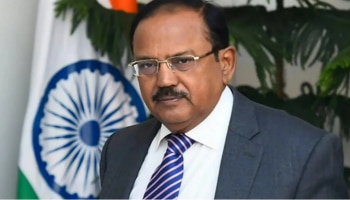 Ajit Doval : NSA ಅಜಿತ್ ದೋವಲ್ ಭದ್ರತಾ ಲೋಪ : ಮೂವರು CISF ಕಮಾಂಡೋಗಳು ವಜಾ!