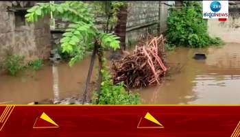 Heavy Rain Lashes in Raichur