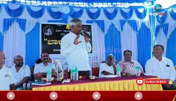 MLA Puttaraju expalaining his love for films