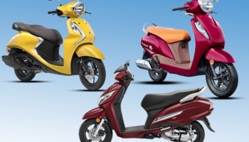 Best Selling Scooter: Hero-TVS ಅಲ್ಲ, ಈ ಕಂಪನಿಯ ಸ್ಕೂಟರ್ ಗೆ ಗ್ರಾಹಕರ ಬೇಡಿಕೆ ಹೆಚ್ಚಾಗಿದೆ