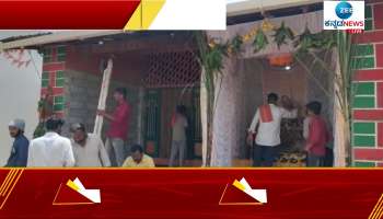 Ganesha installation by Hindu-Muslims in Belgaum