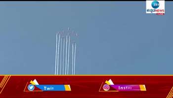 The people of Bidar are fascinated by the Air show 