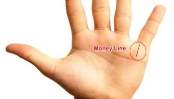 Money line in Palm: ನಿಮ್ಮ ಕೈಯಲ್ಲಿರೋ ಈ ರೇಖೆ ಹೇಳುತ್ತೆ ಹಣ ಗಳಿಸುವ ಗುಟ್ಟು