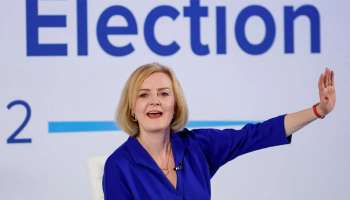 Britain ನೂತನ ಪ್ರಧಾನಿಯಾಗಿ Liz Truss ಆಯ್ಕೆ: ಕನ್ಸರ್ವೇಟಿವ್ ಪಕ್ಷದ 4ನೇ ಪಿಎಂ ಆಗಿ ನೇಮಕ