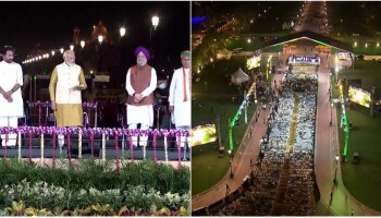 PM Modi : &#039;ಕರ್ತವ್ಯ ಪಥ&#039; ಉದ್ಘಾಟಿಸಿದ ಪ್ರಧಾನಿ ಮೋದಿ! ಹೀಗಿದೆ ನೋಡಿ 