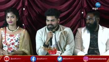 The young actor's talk about the movie Raja Rani