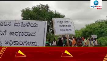 Bagar Hukum Cultivators Padayatra