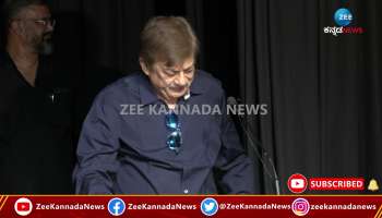 actor anant nag talk about Ramesh Aravind news book