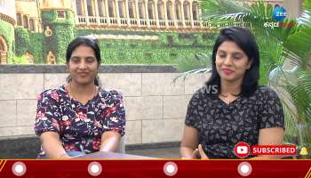 Nandin G Gowda Family interview on Zee Kannada News