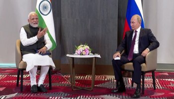 SCO Summit 2022: &#039;ಇದು ಯುದ್ಧದ ಸಮಯವಲ್ಲ&#039; ಯುಕ್ರೇನ್ ಮೇಲೆ ಯುದ್ಧಕ್ಕೆ ಸಂಬಂಧಿಸಿದಂತೆ ಪುಟಿನ್ ಗೆ ಸಂದೇಶ ನೀಡಿದ ಪ್ರಧಾನಿ 