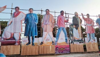 Vishnuvardhan Birthday: ಸಾಹಸ ಸಿಂಹ ಡಾ.ವಿಷ್ಣುವರ್ಧನ್ 72ನೇ ಹುಟ್ಟುಹಬ್ಬ
