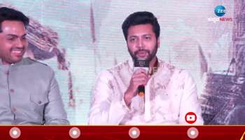 Tamil Actor Jayam Ravi Talks About Ponniyin Selvan Movie