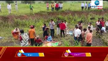 Four people of same family drowned in lake in Bidar s Kengatti village  