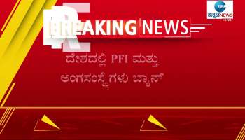 Central government has banned PFI for 5 years