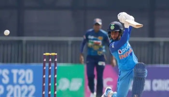 Women&#039;s Asia Cup: ಏಷ್ಯಾ ಕಪ್ ಮೊದಲ ಪಂದ್ಯದಲ್ಲಿಯೇ ಶ್ರೀಲಂಕಾ ತಂಡವನ್ನು ಸೋಲಿಸಿದ ಭಾರತೀಯ ವನಿತೆಯರು