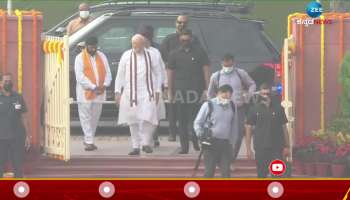 PM Modi visit to Rajghat