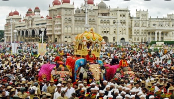  Mysore Dasara 2022 : ಐತಿಹಾಸಿಕ ಜಂಬೂಸವಾರಿ ಮೆರವಣಿಗೆ ಸಂಸ್ಕೃತಿ ನಗರಿ ಮೈಸೂರು ರೆಡಿ!